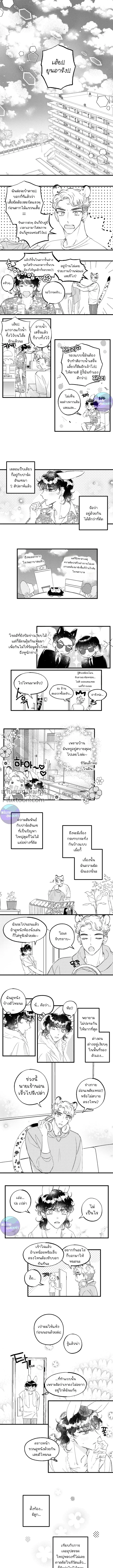 Fluffy Squishy Love House – บ้านนุ่มฟูกับคุณพ่อมือใหม่ ตอนที่ 5 หน้า 2