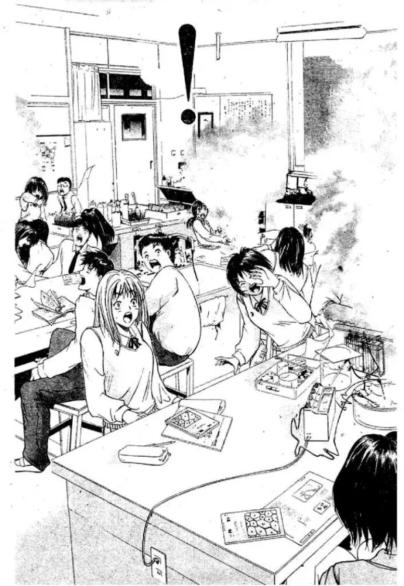 GTO : Great Teacher Onizuka ตอนที่ 56 หน้า 10