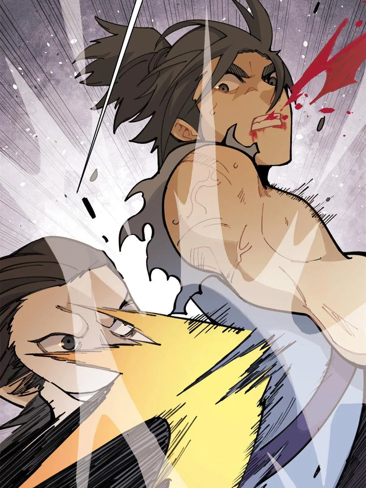 All Hail the Sect Leader ตอนที่ 140 หน้า 34