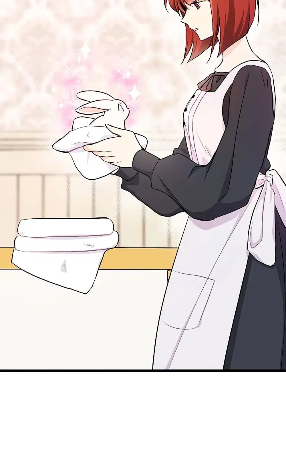 The Symbiotic Relationship Between a Panther and a Rabbit ตอนที่ 10 หน้า 6