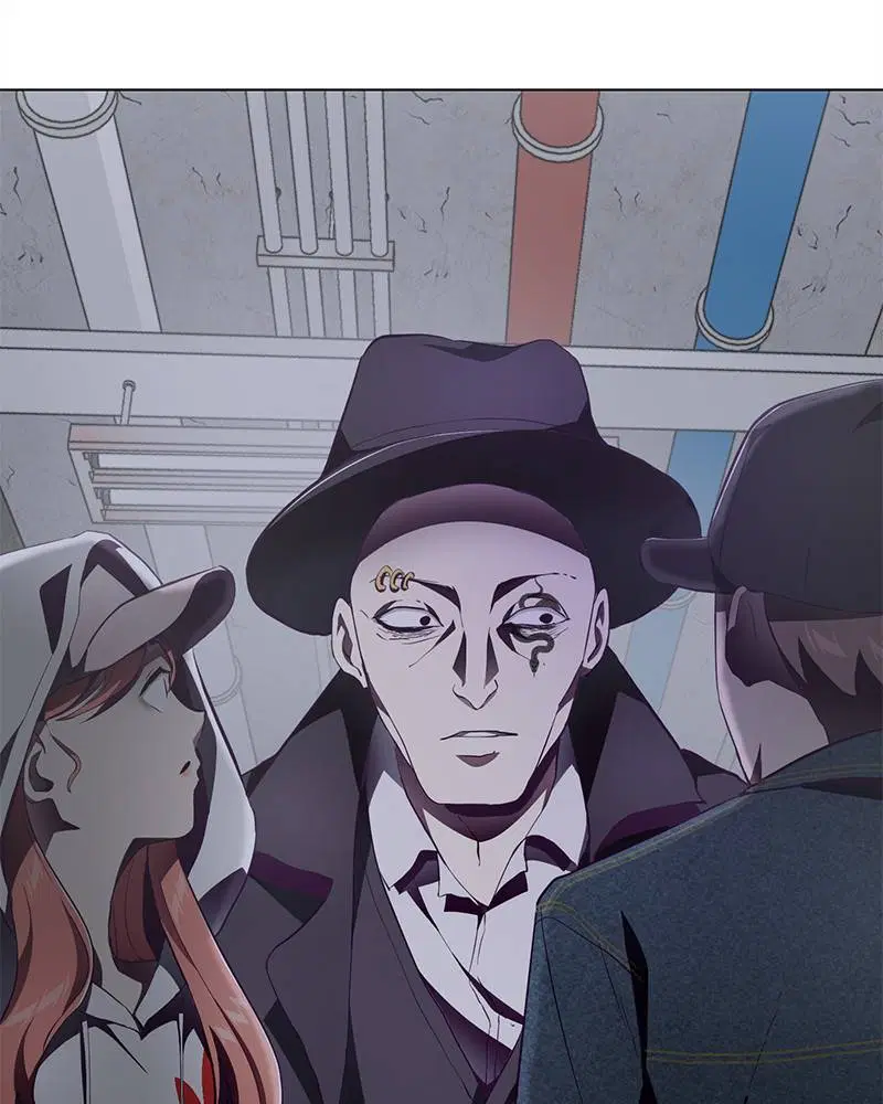 The Boy of Death ตอนที่ 53 หน้า 154