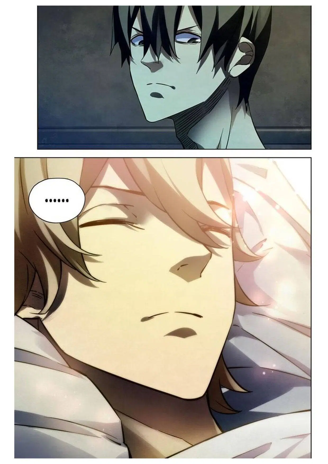 The Last Human ตอนที่ 164 หน้า 15
