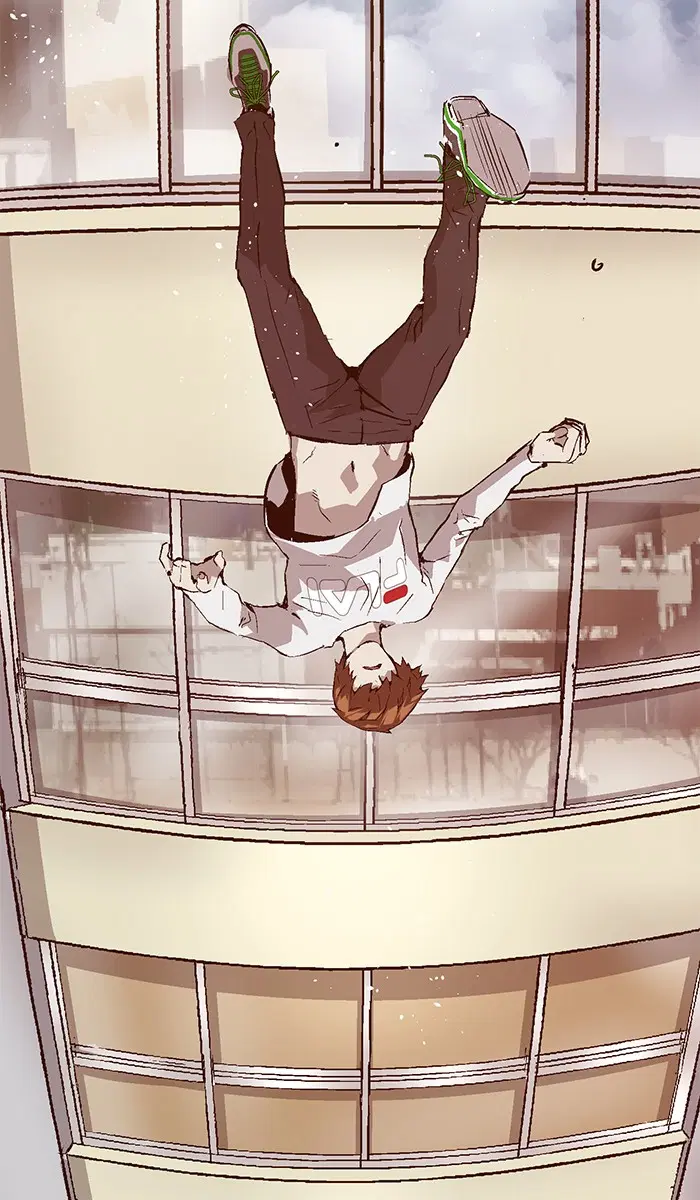 Weak Hero ตอนที่ 69 หน้า 38