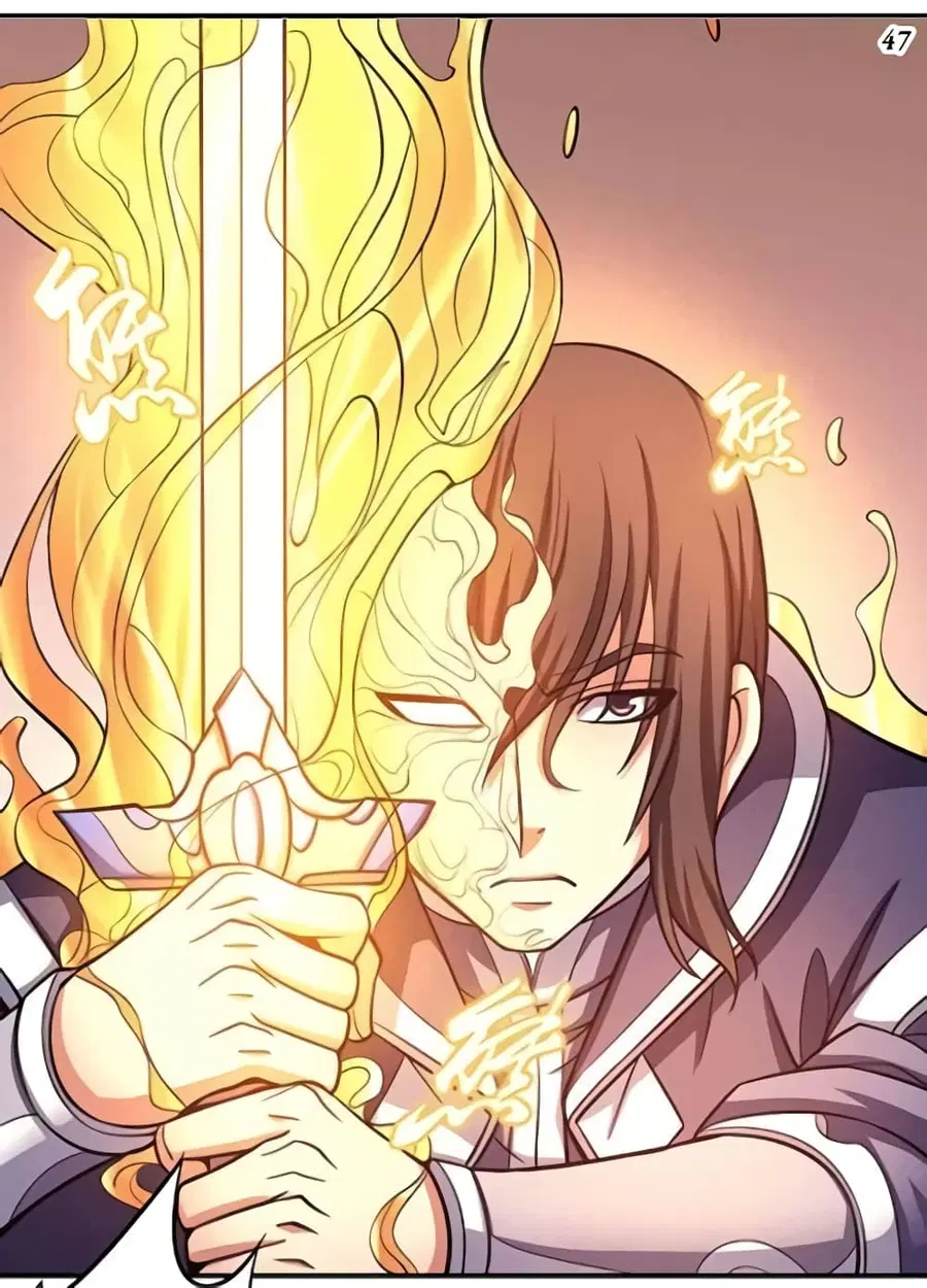 God of Martial Arts ตอนที่ 308 หน้า 8