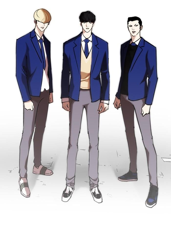Lookism ตอนที่ 248 หน้า 57