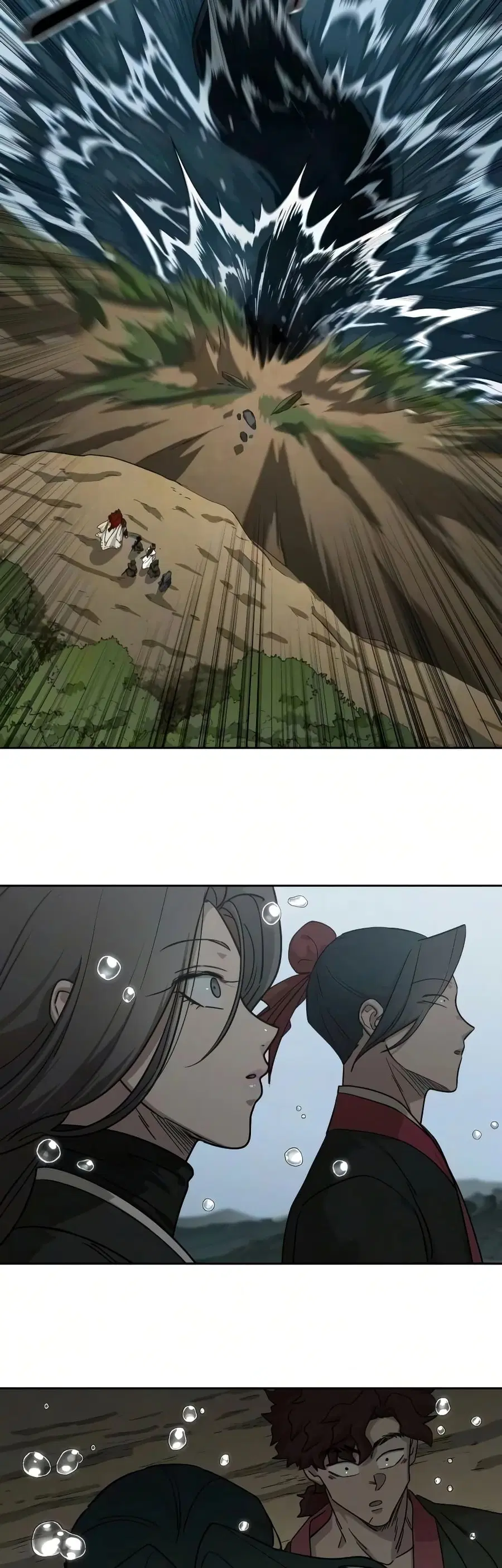 Return of the Mount Hua Sect ตอนที่ 161 หน้า 9