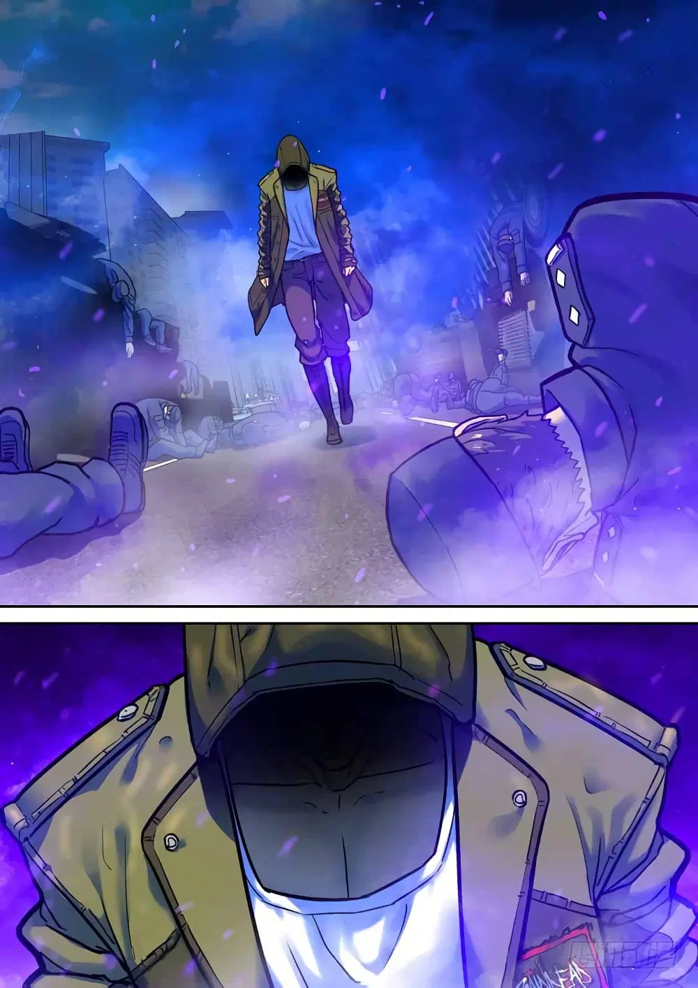 Private Hero ตอนที่ 82 หน้า 10