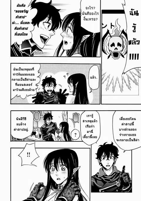 The New Gate ตอนที่ 2 หน้า 29