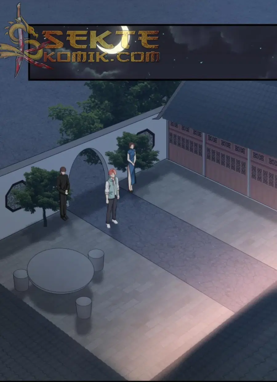 I Have a Dragon in My Body ตอนที่ 20 หน้า 19