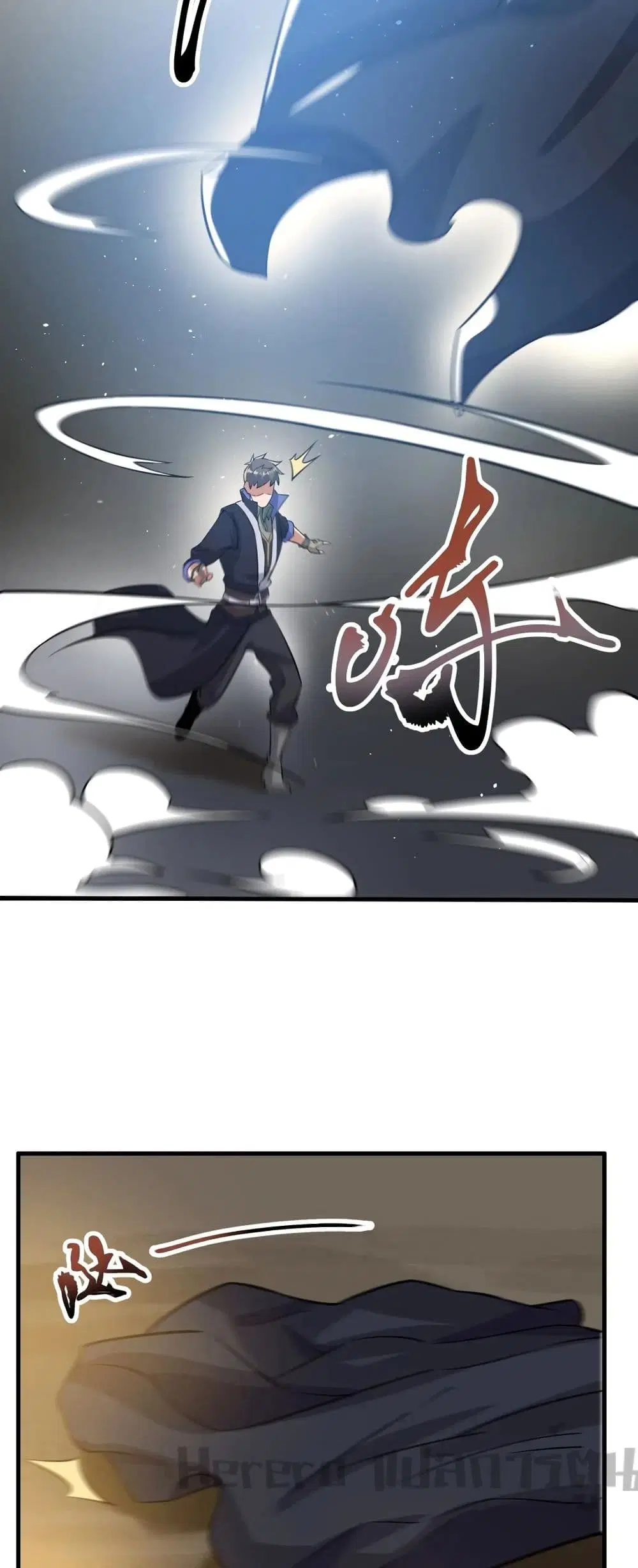 Super Warrior in Another World ตอนที่ 175 หน้า 24