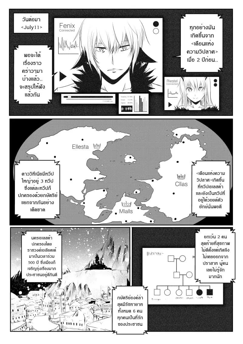 Path A waY ตอนที่ 12 หน้า 12