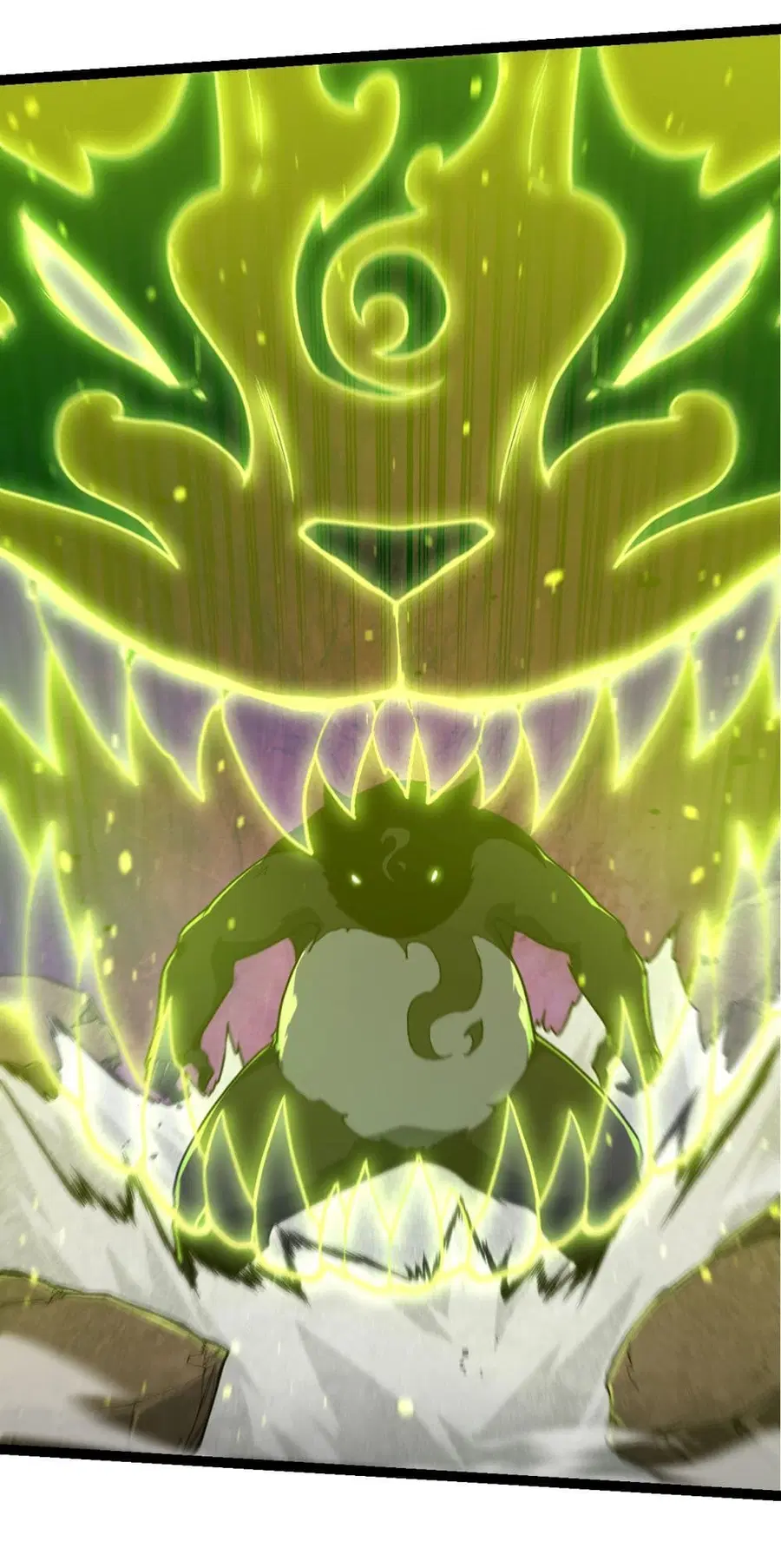 Evolution Begins With A Big Tree ตอนที่ 191 หน้า 17
