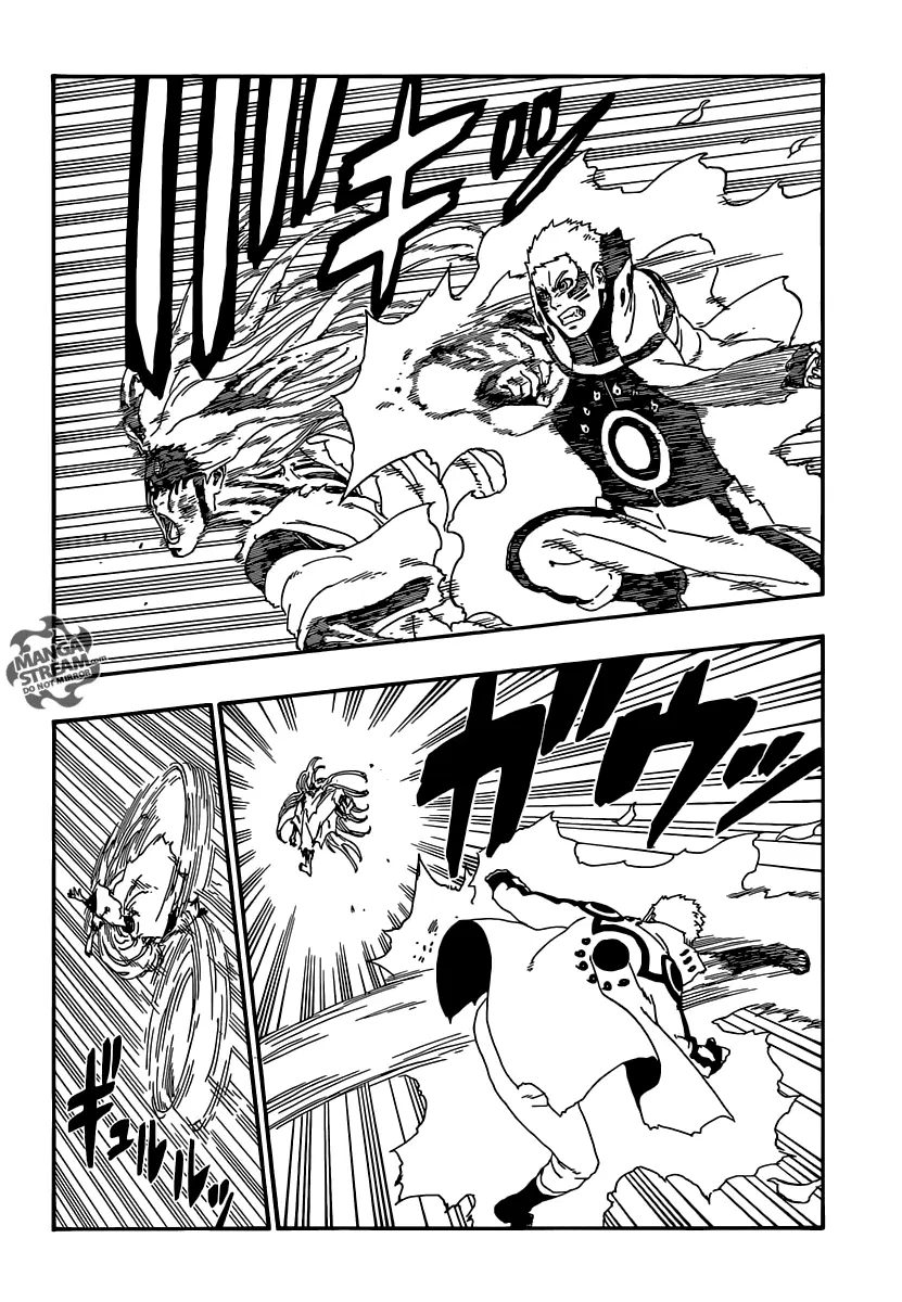 Boruto: Naruto Next Generations – โบรูโตะ: นารูโตะ เน็กซ์ เจนเนเรชั่น ตอนที่ 8 หน้า 17