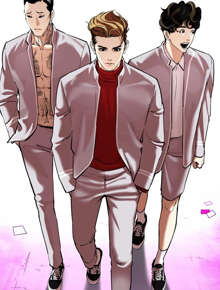 Lookism ตอนที่ 356 หน้า 80