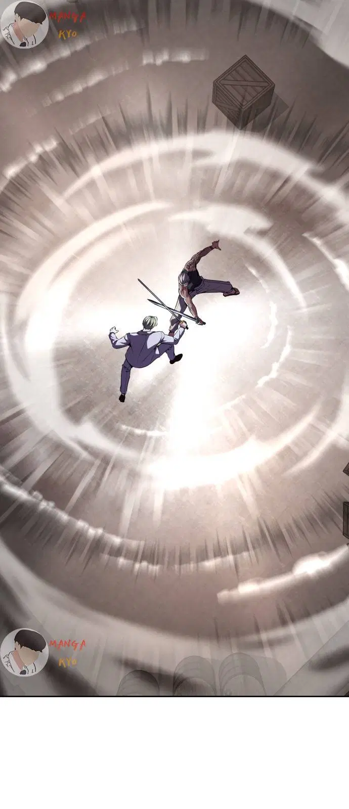 The Boy of Death ตอนที่ 159 หน้า 70