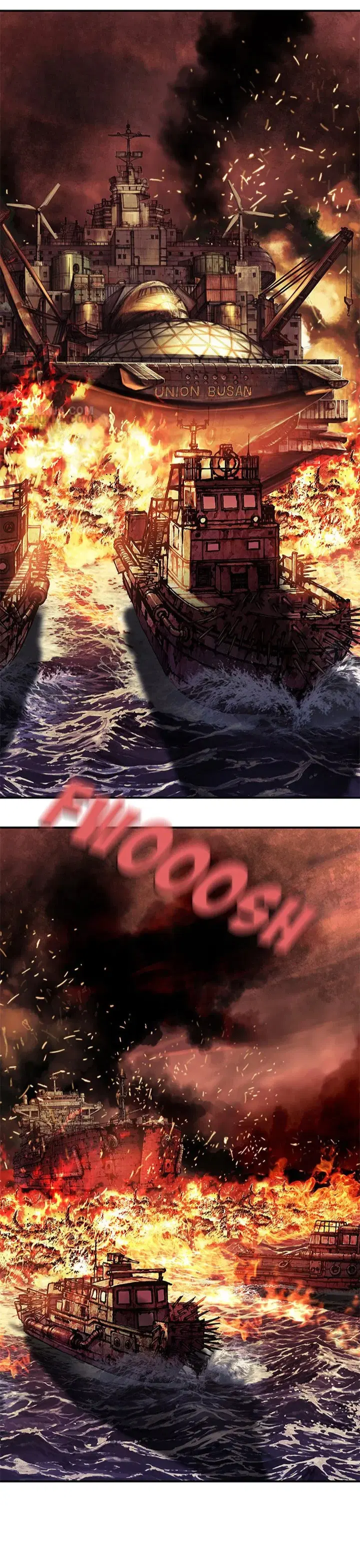 Leviathan ตอนที่ 190 หน้า 21