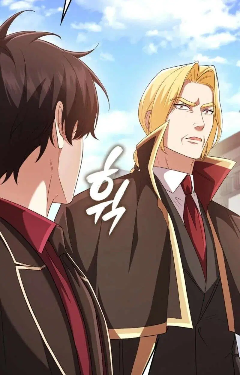 Mightiest Melee Magician สุดยอดจอมเวทย์สายประชิด ตอนที่ 58 หน้า 76