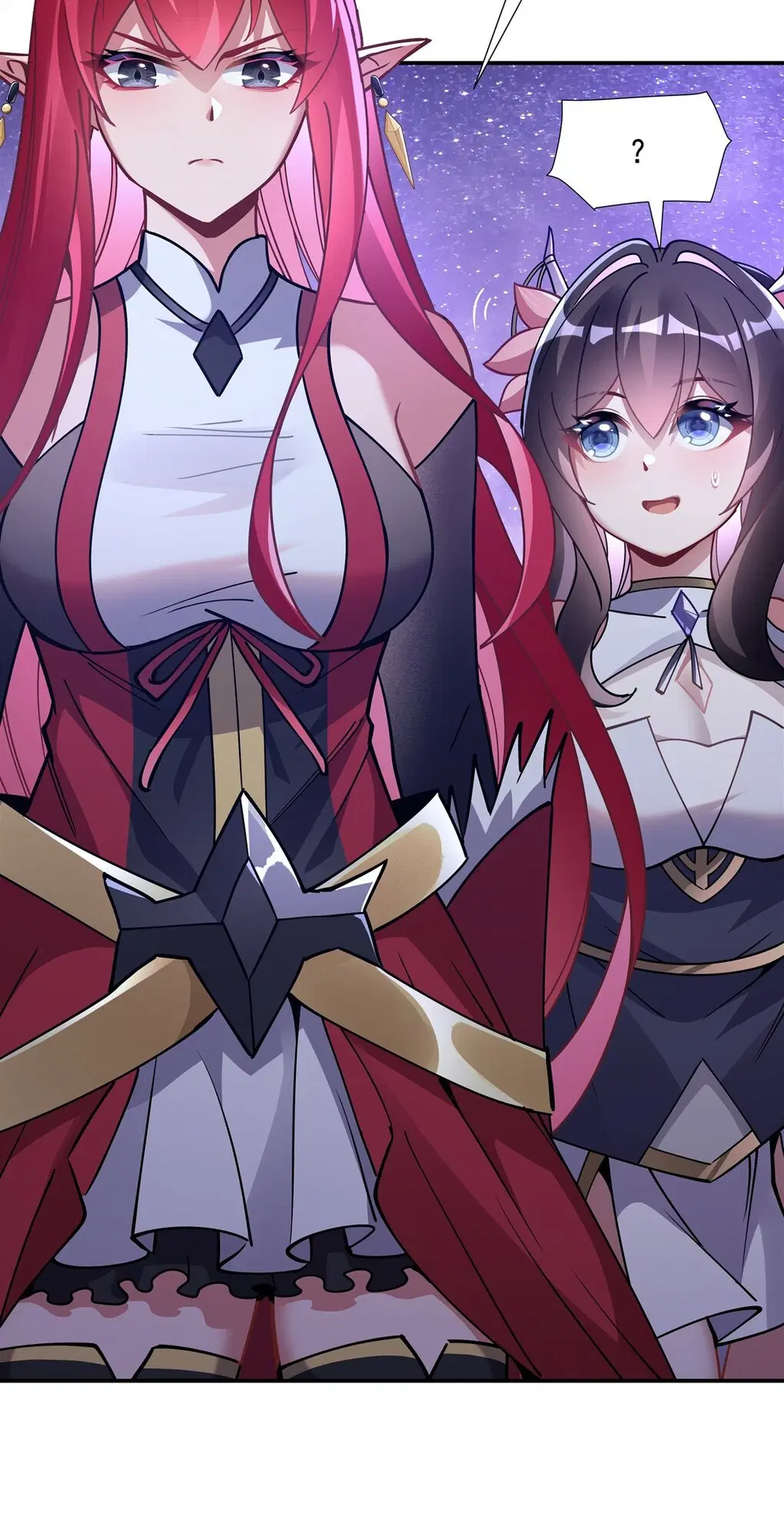 My Female Disciples are all Future Masters of the Heavens ตอนที่ 137 หน้า 5