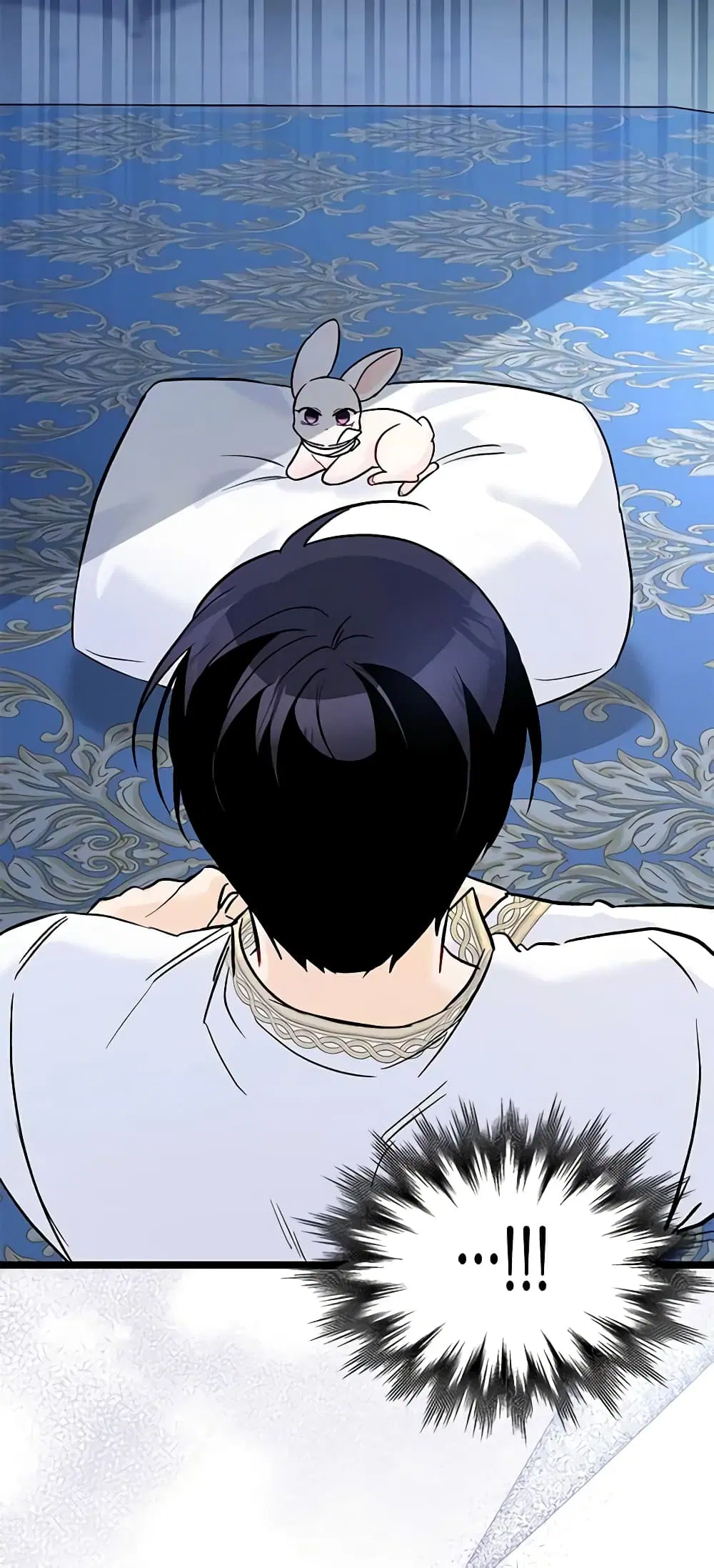 The Symbiotic Relationship Between a Panther and a Rabbit ตอนที่ 119 หน้า 31