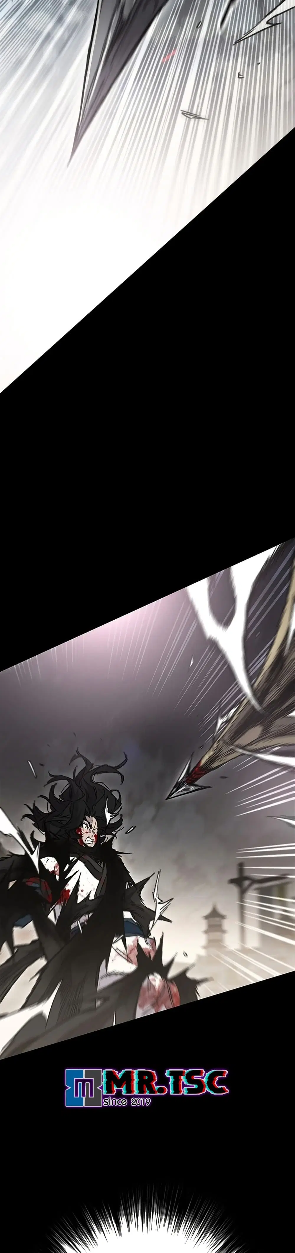 The Undefeatable Swordsman ตอนที่ 250 หน้า 56