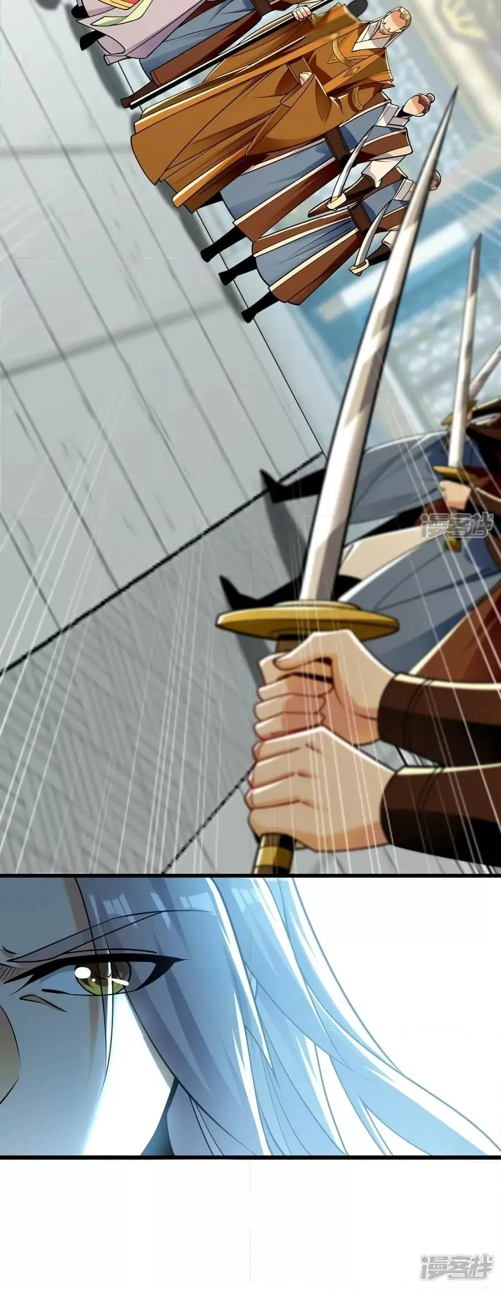 The Ten Great Emperors At The Beginning Are All My Apprentices ตอนที่ 61 หน้า 31