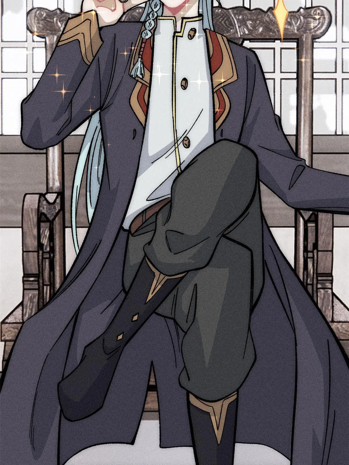 All Hail the Sect Leader ตอนที่ 188 หน้า 5