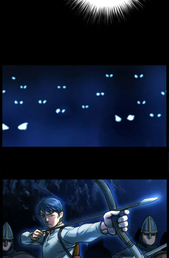 Legendary Moonlight Sculptor ตอนที่ 16 หน้า 37