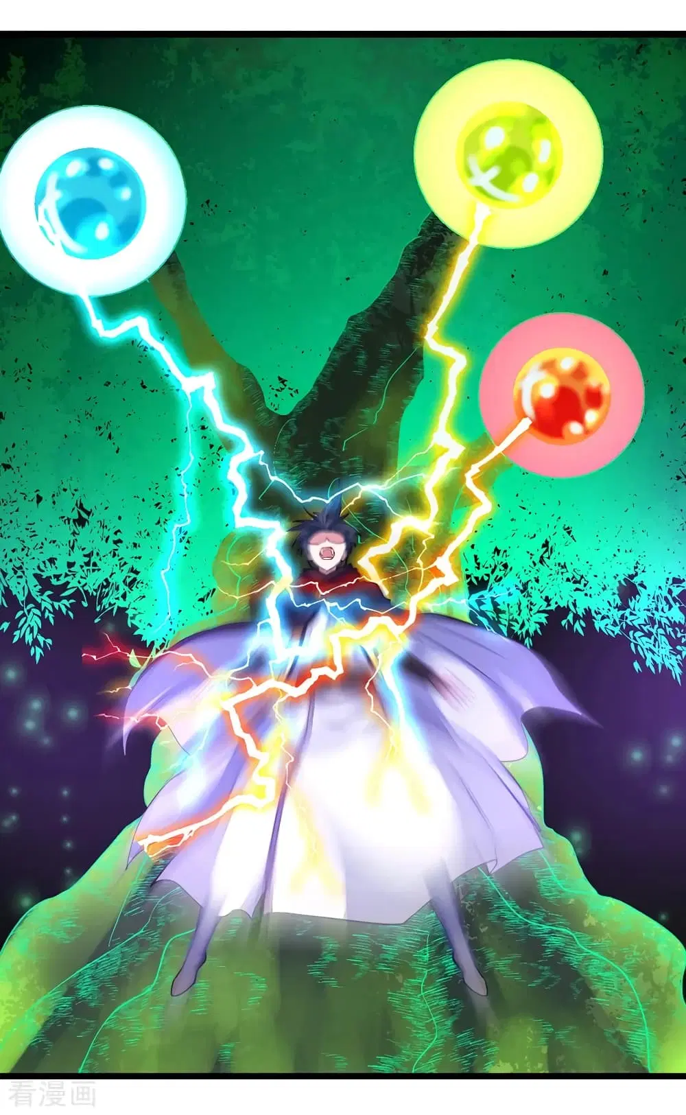 Nine Sun God King ตอนที่ 198 หน้า 20