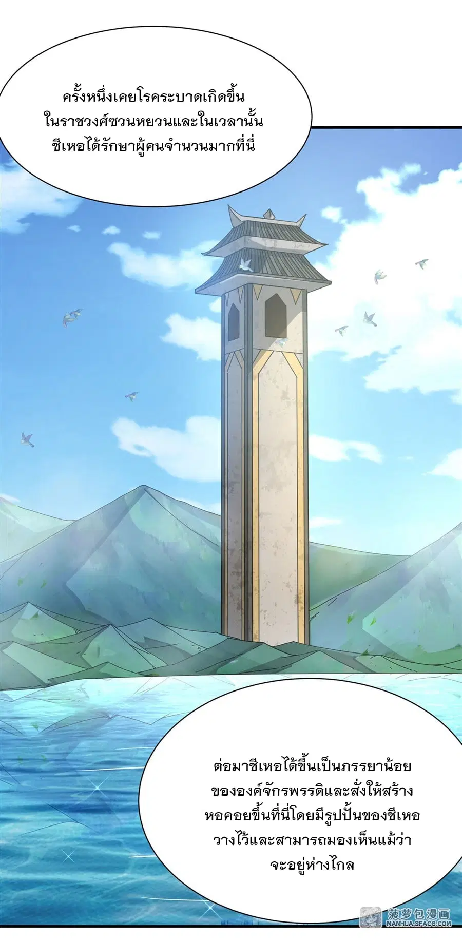 My Female Disciples are all Future Masters of the Heavens ตอนที่ 25 หน้า 25