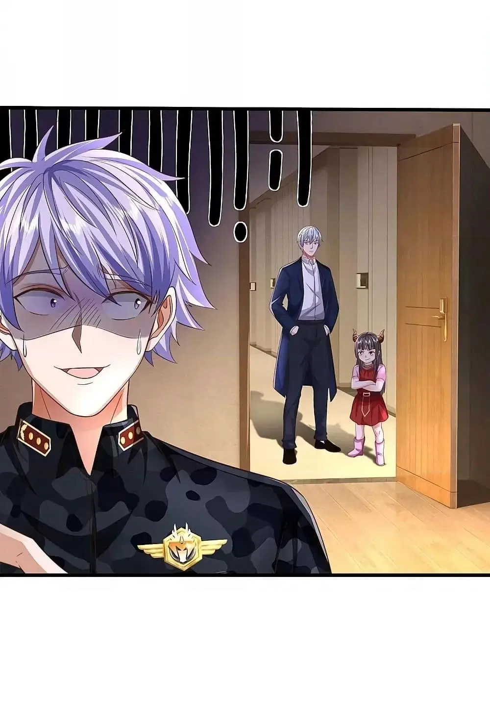 I’m the Great Immortal ตอนที่ 568 หน้า 11