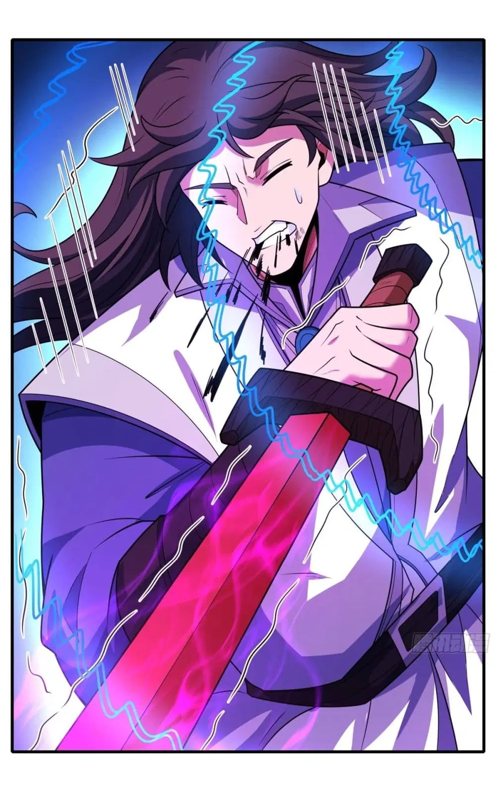 God of Martial Arts ตอนที่ 798 หน้า 39