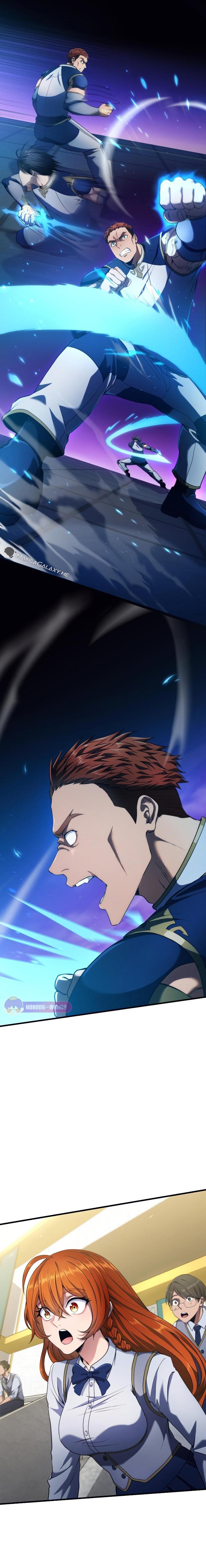 Regression of the Close Combat Mage จอมเวทย์สายประชิดย้อนเวลากลับไปล้มจอมมาร ตอนที่ 7 หน้า 2