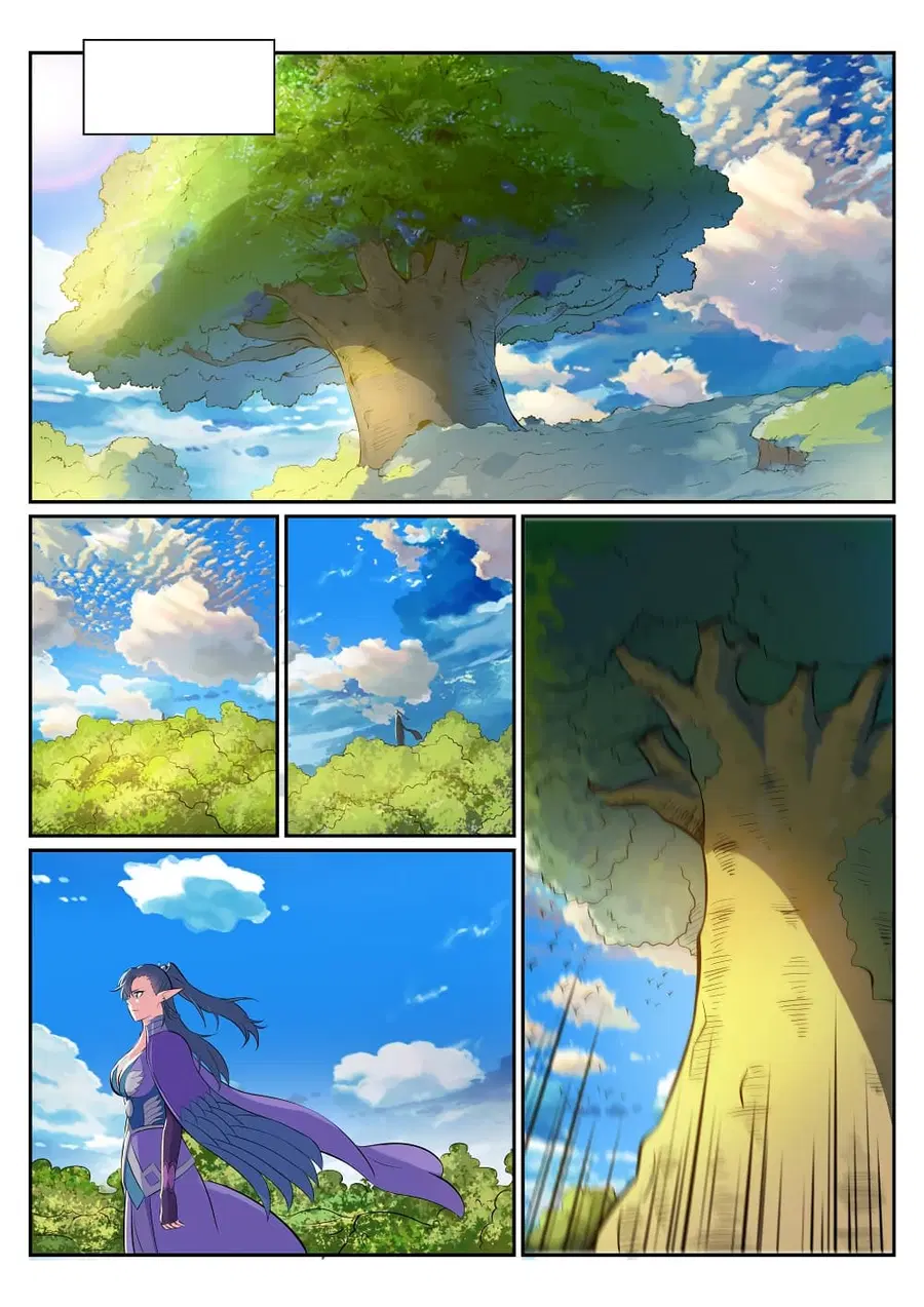 Bailian Chengshen ตอนที่ 291 หน้า 9