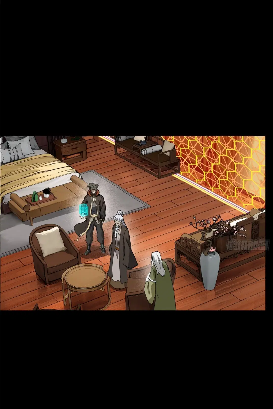 Legend of Star General ตอนที่ 193 หน้า 36