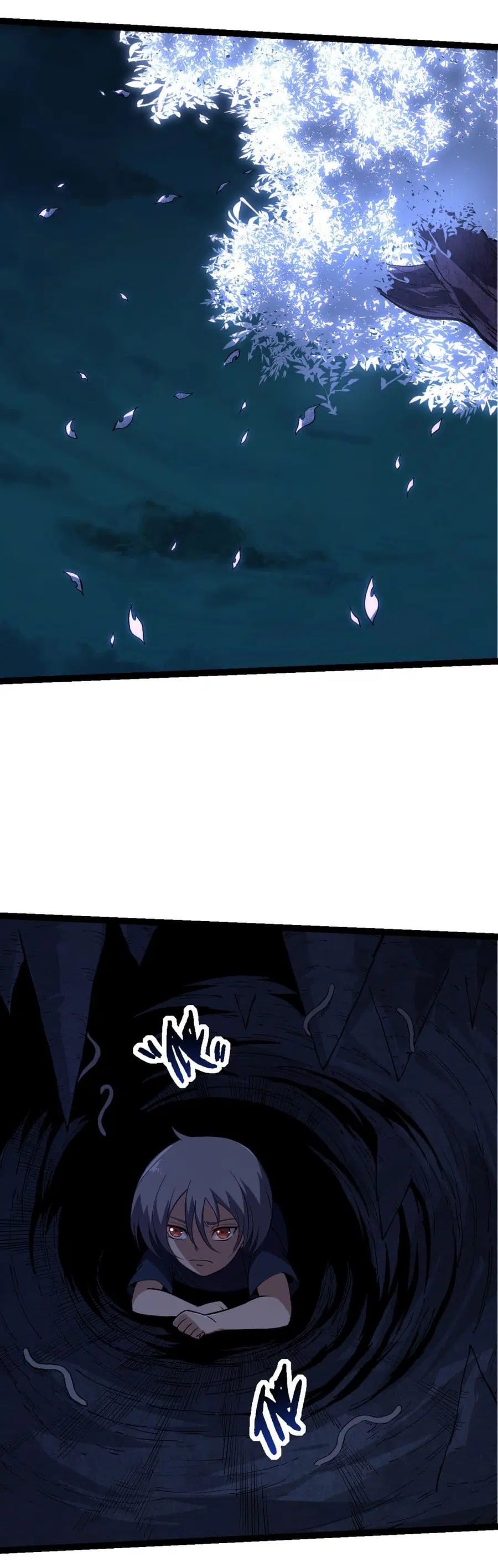 Evolution Begins With A Big Tree ตอนที่ 171 หน้า 20