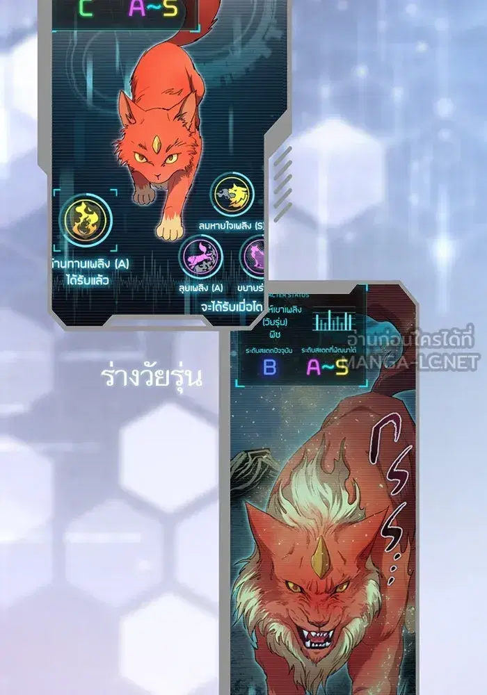 The S-Classes That I Raised (My S-Class Hunters) ตอนที่ 153.5 หน้า 138