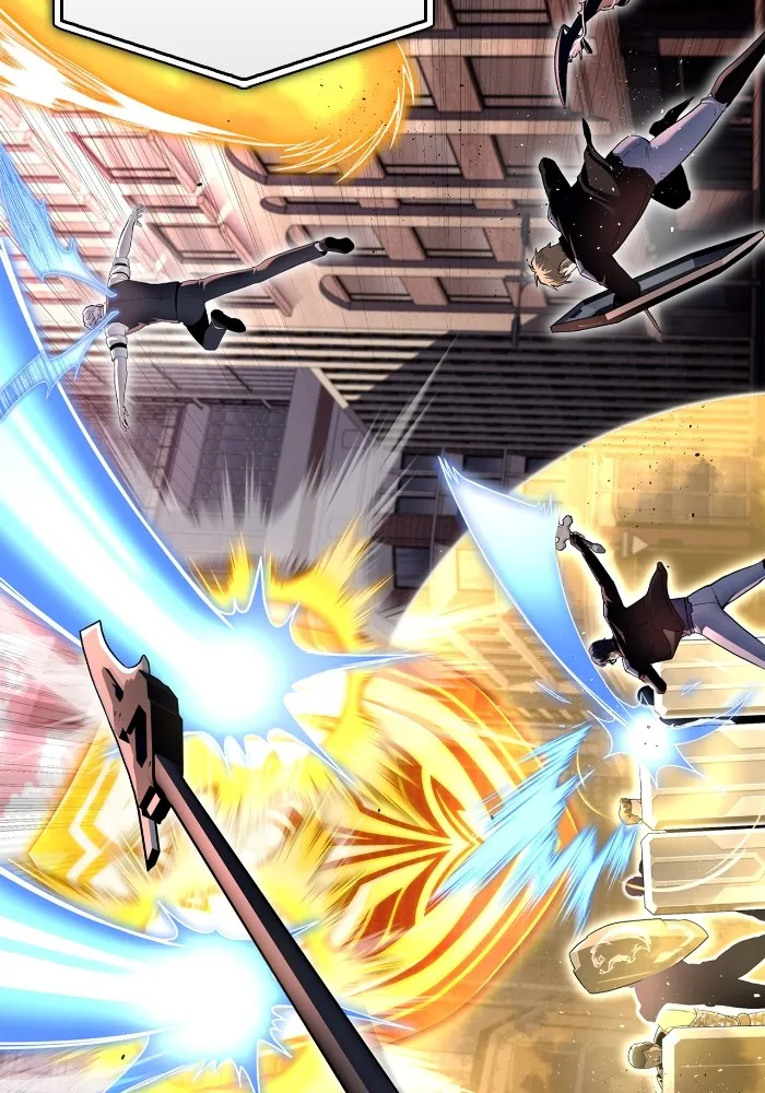 Superhuman Battlefield เกมของยอดมนุษย์ ตอนที่ 102 หน้า 104