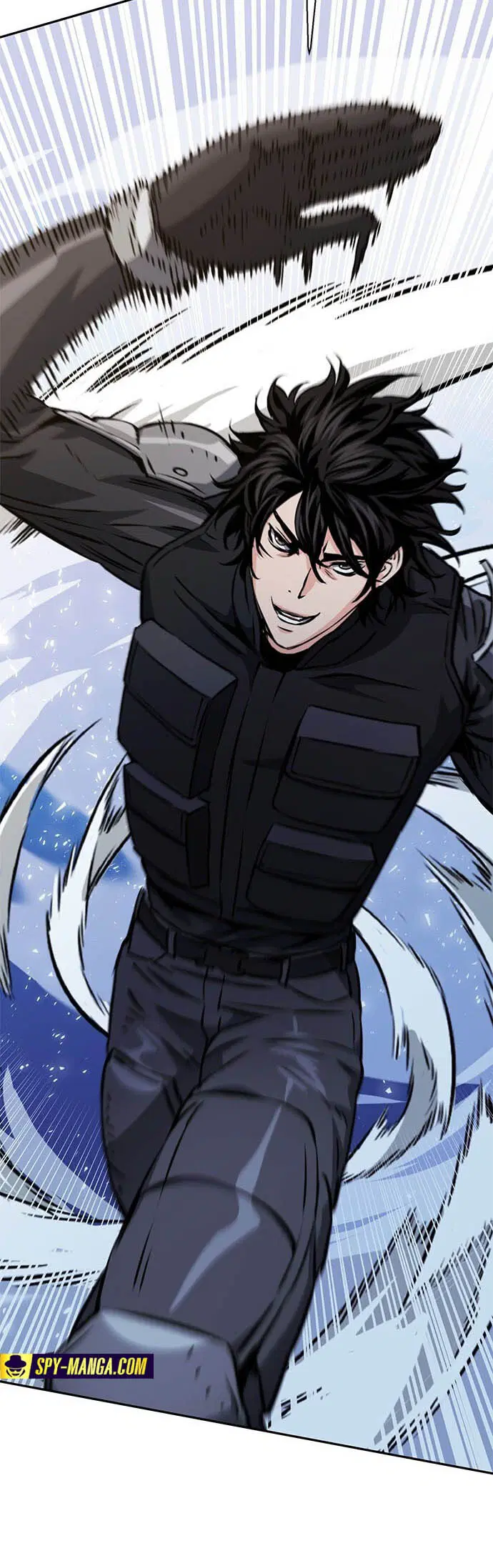 The Druid of Seoul Station ตอนที่ 116 หน้า 25