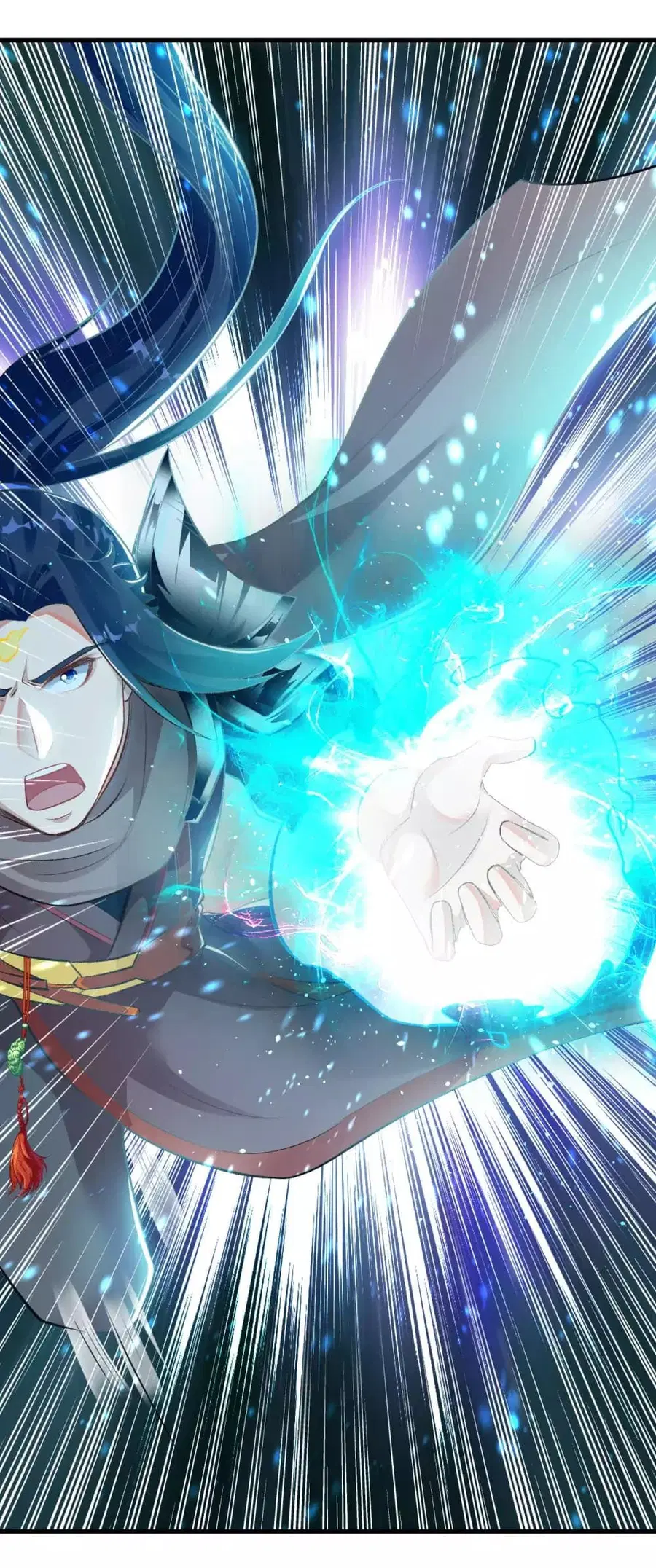 Against the Gods ตอนที่ 361 หน้า 22