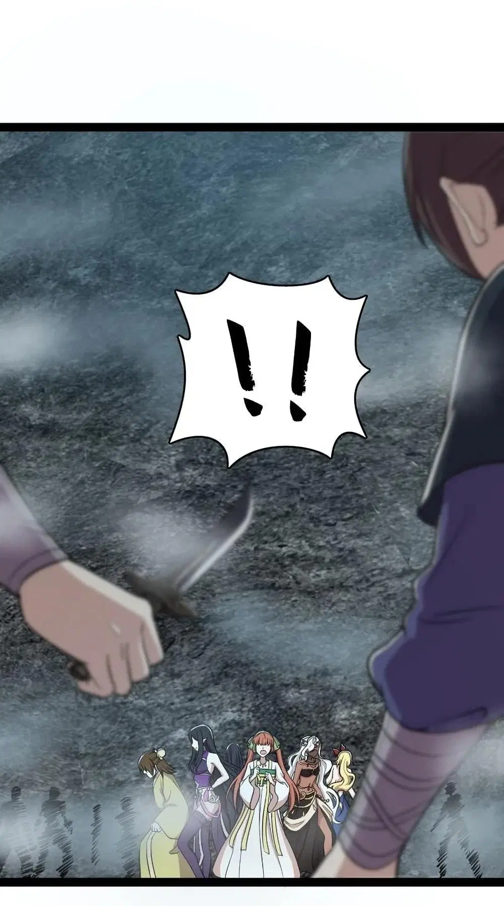 The Martial Emperor’s Life After Seclusion ตอนที่ 107 หน้า 8