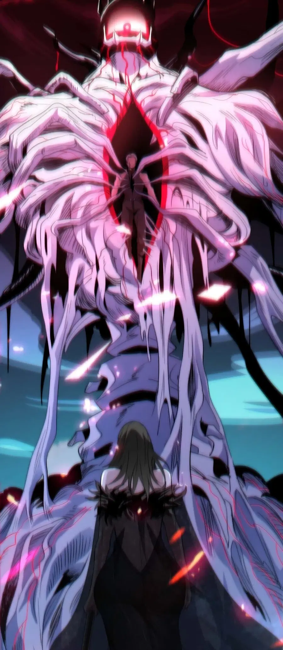 I’m Really Not the Evil God’s Lackey ตอนที่ 110 หน้า 31