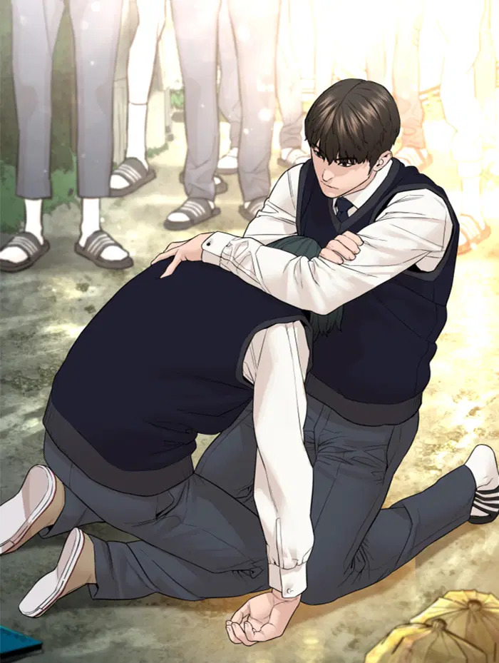 How to Fight ตอนที่ 138 หน้า 61