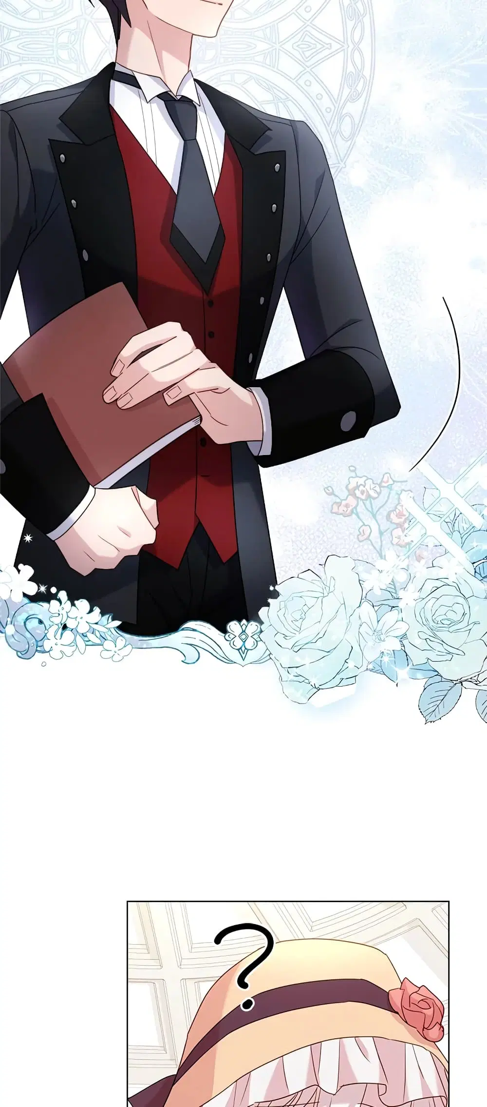 The Lady Needs a Break ตอนที่ 32 หน้า 12
