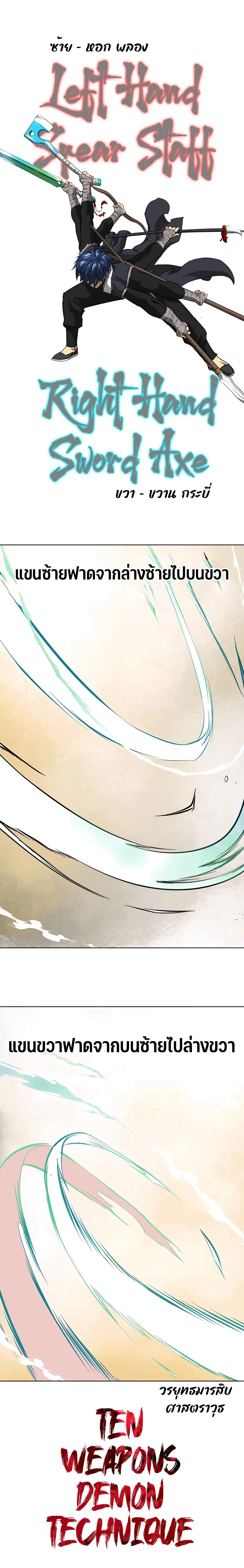 Infinite Level Up In Murim ตอนที่ 130 หน้า 22