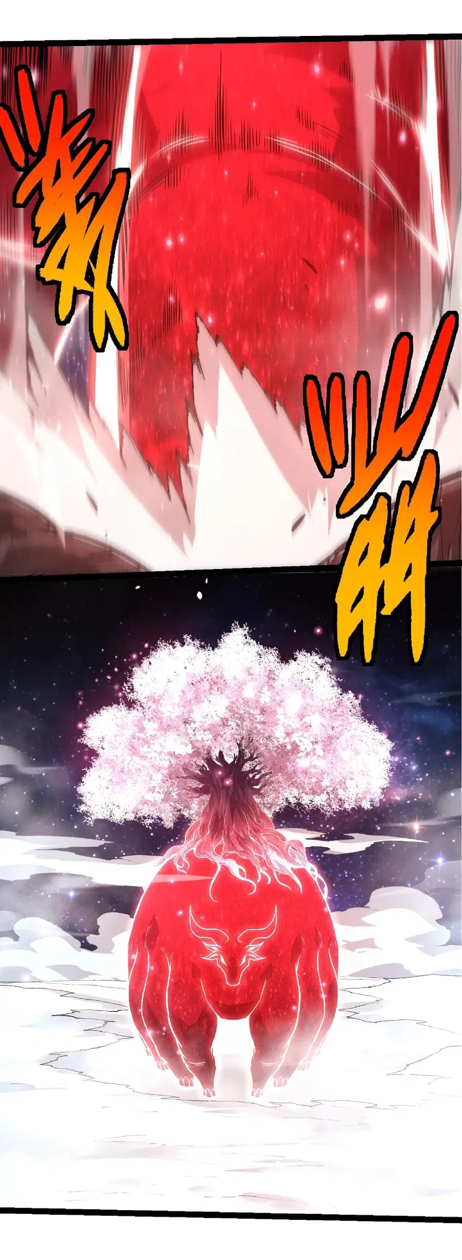 Evolution from the Big Tree ตอนที่ 415 หน้า 27