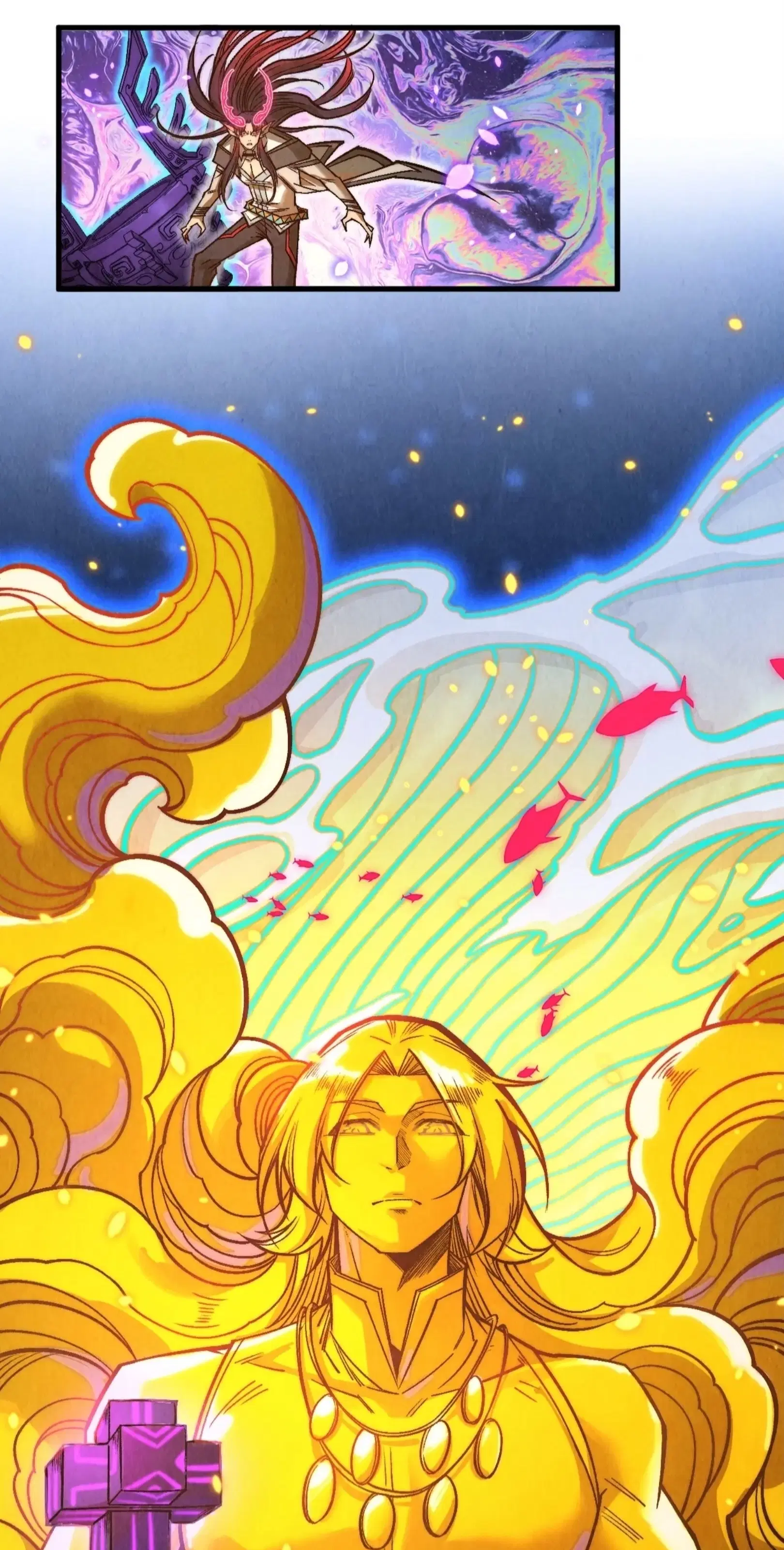The Eternal Supreme ตอนที่ 369 หน้า 60