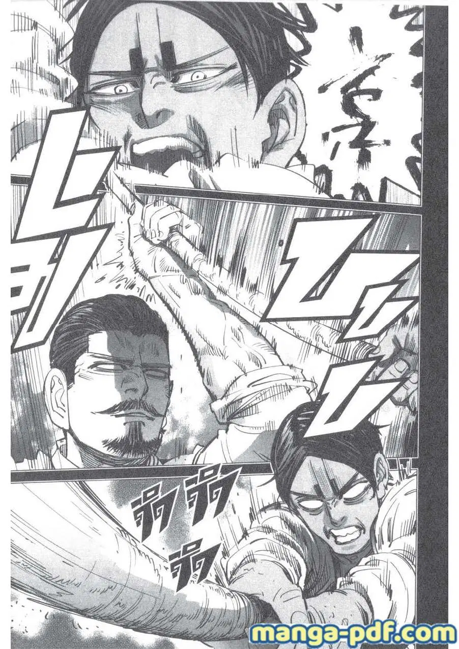 Golden Kamuy ตอนที่ 197 หน้า 15