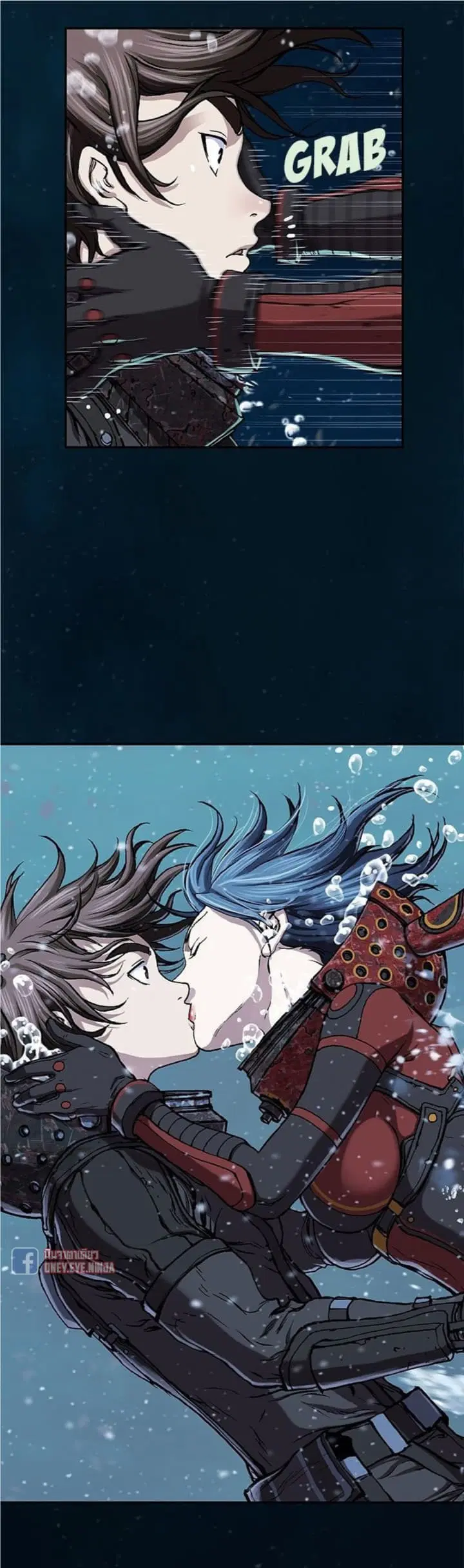 Leviathan ตอนที่ 60 หน้า 10