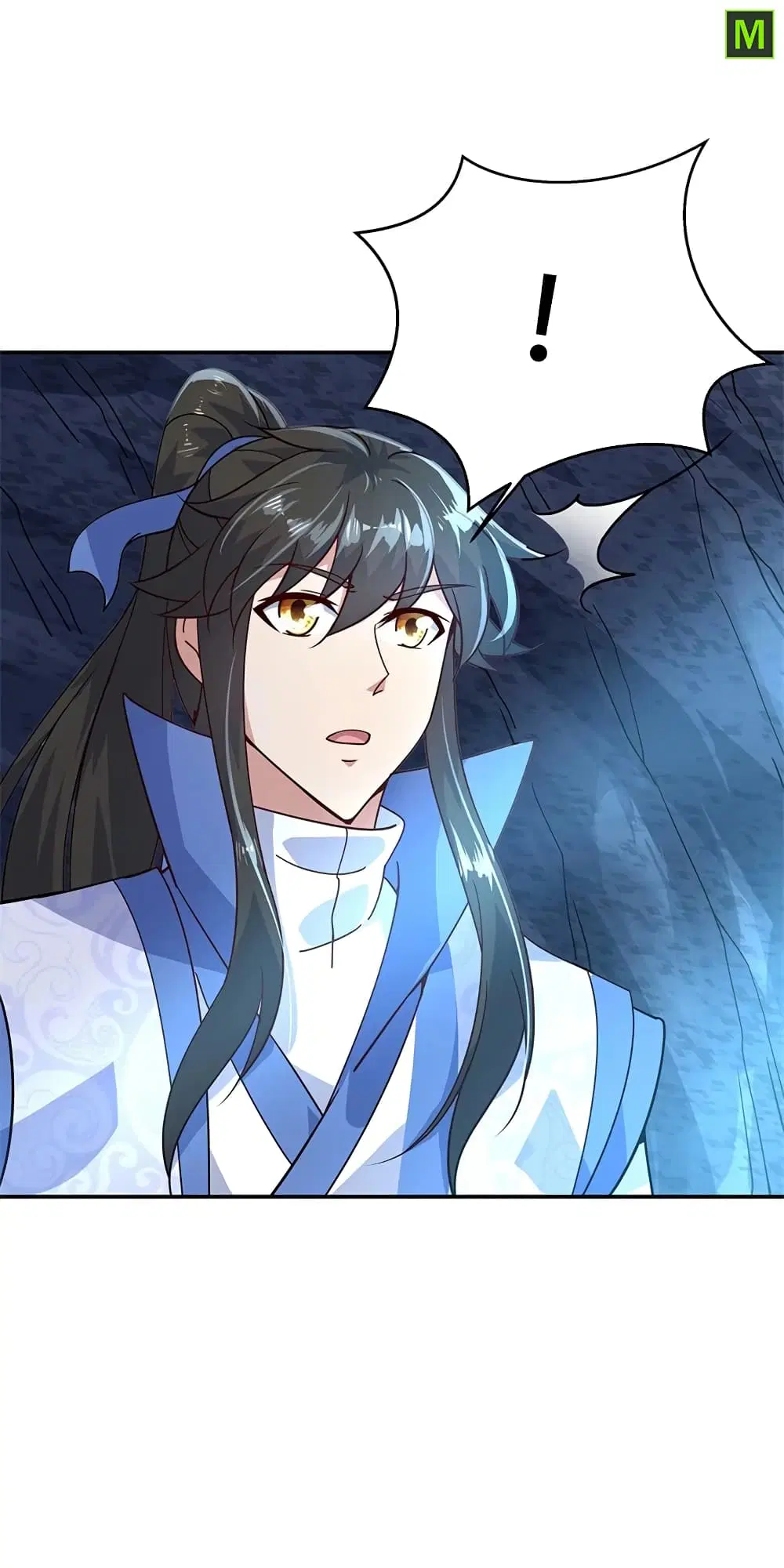 Peerless Battle Spirit (Tian Cang Zi Dongman) ตอนที่ 137 หน้า 23