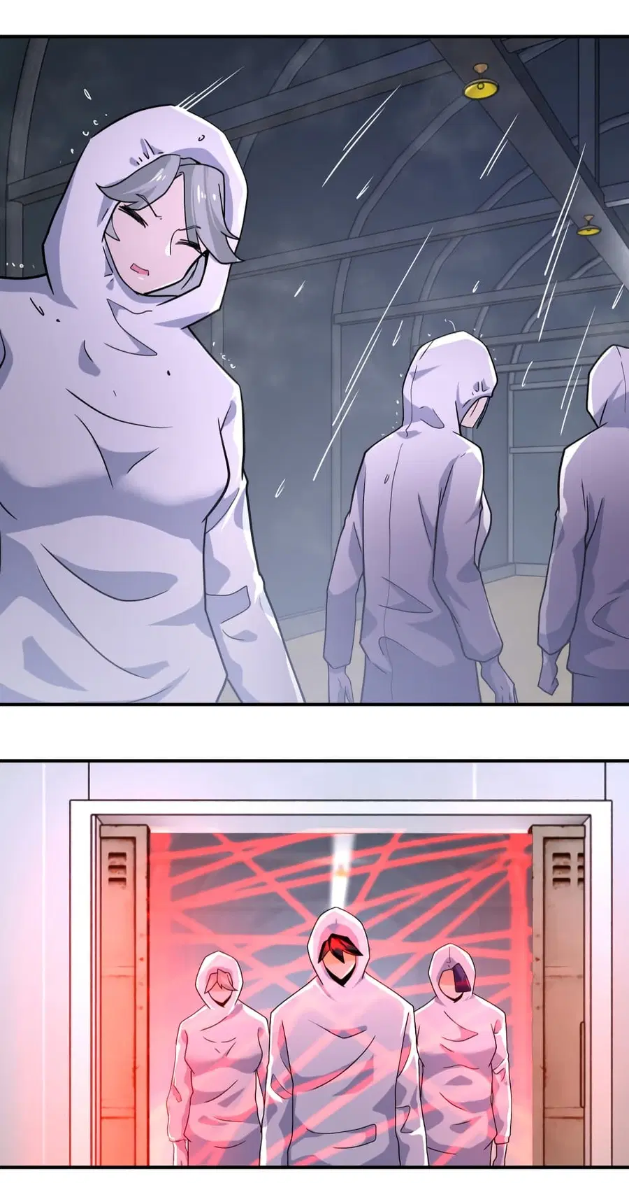 Apocalyptic Super System ตอนที่ 363 หน้า 13
